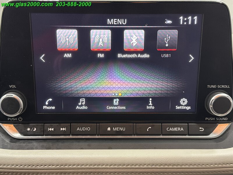 2023 Nissan Rogue SV - Photo 17 - Bethany, CT 06524