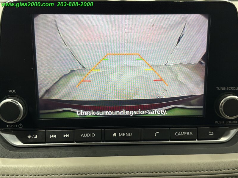2023 Nissan Rogue SV - Photo 11 - Bethany, CT 06524