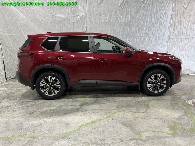 2023 Nissan Rogue SV - Photo 14 - Bethany, CT 06524