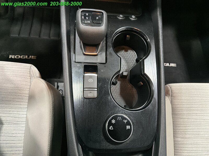 2023 Nissan Rogue SV - Photo 30 - Bethany, CT 06524