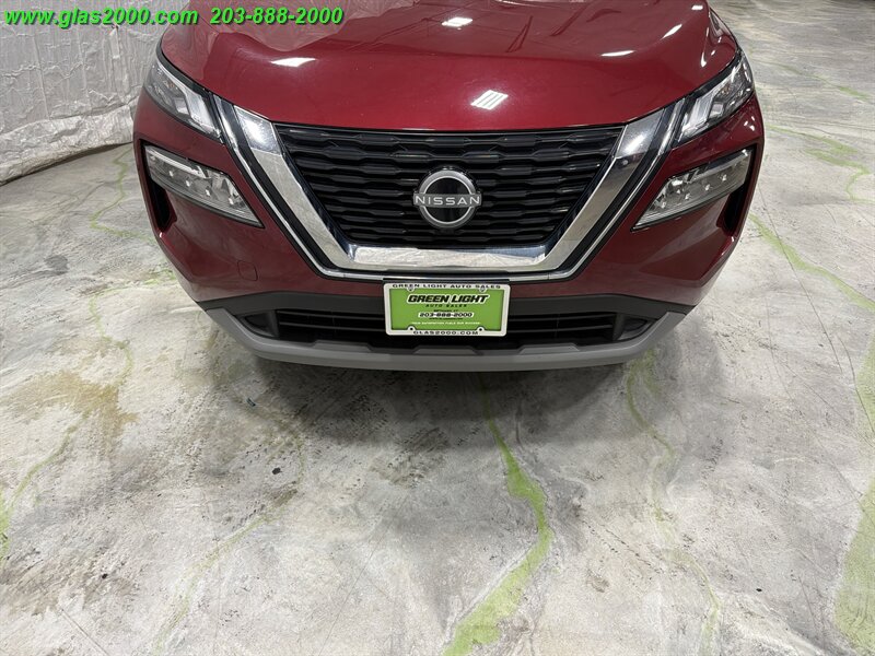 2023 Nissan Rogue SV - Photo 18 - Bethany, CT 06524