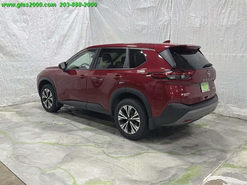 2023 Nissan Rogue SV - Photo 7 - Bethany, CT 06524
