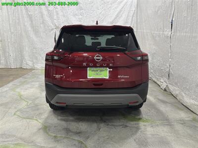 2023 Nissan Rogue SV - Photo 20 - Bethany, CT 06524