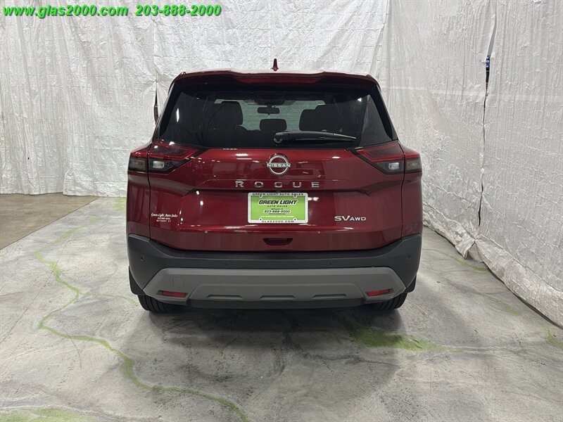 2023 Nissan Rogue SV - Photo 20 - Bethany, CT 06524