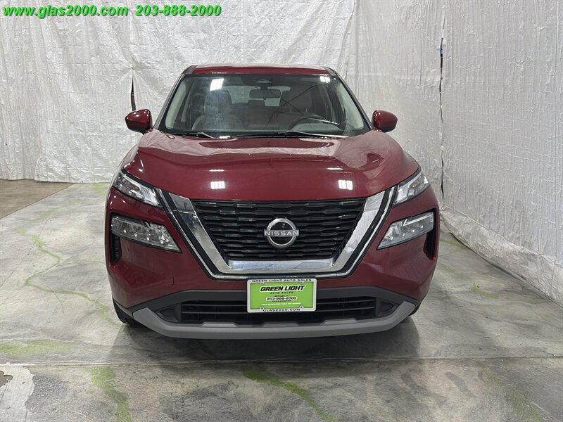 2023 Nissan Rogue SV - Photo 19 - Bethany, CT 06524