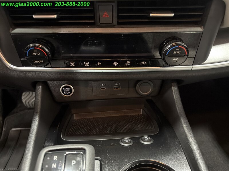 2023 Nissan Rogue SV - Photo 27 - Bethany, CT 06524