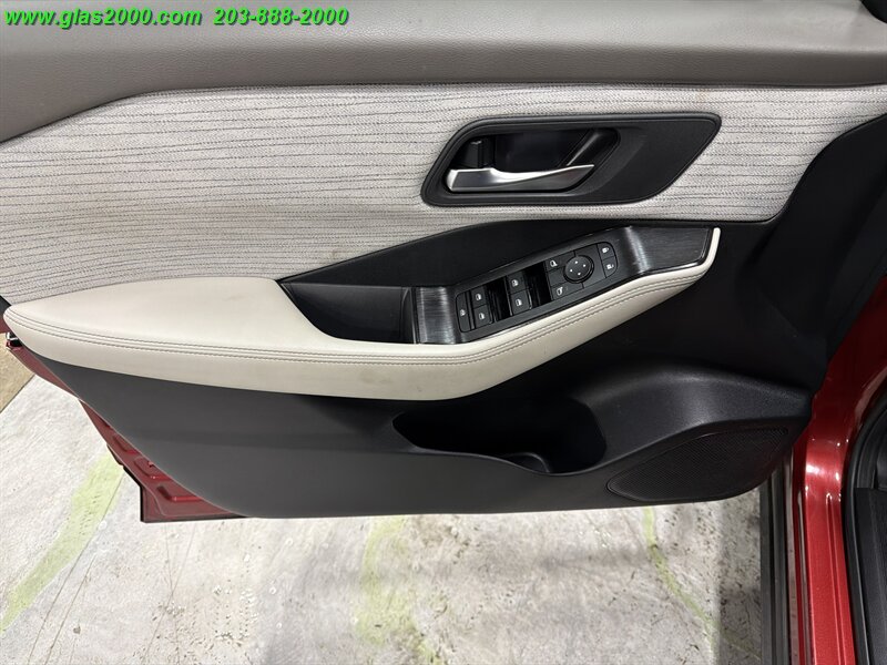 2023 Nissan Rogue SV - Photo 25 - Bethany, CT 06524