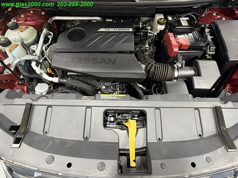 2023 Nissan Rogue SV - Photo 12 - Bethany, CT 06524