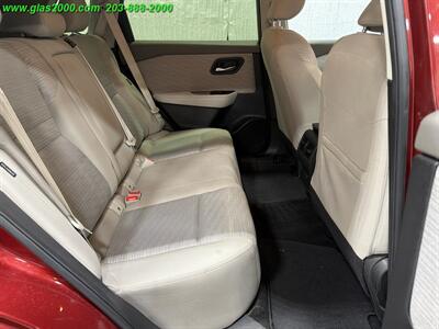 2023 Nissan Rogue SV - Photo 10 - Bethany, CT 06524