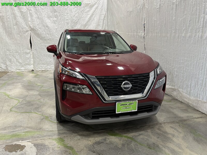 2023 Nissan Rogue SV - Photo 31 - Bethany, CT 06524