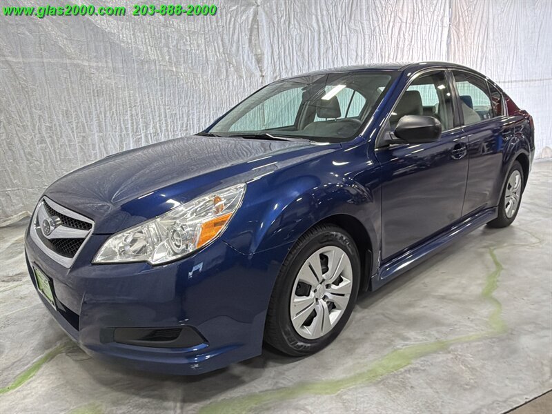 2011 Subaru Legacy 2.5i   - Photo 1 - Bethany, CT 06524