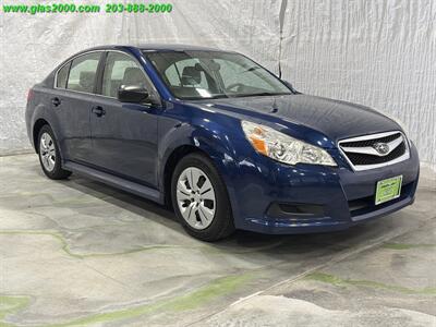 2011 Subaru Legacy 2.5i   - Photo 2 - Bethany, CT 06524