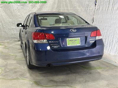 2011 Subaru Legacy 2.5i   - Photo 29 - Bethany, CT 06524