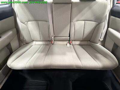 2011 Subaru Legacy 2.5i   - Photo 24 - Bethany, CT 06524