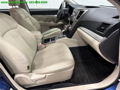 2011 Subaru Legacy 2.5i   - Photo 21 - Bethany, CT 06524