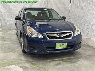 2011 Subaru Legacy 2.5i   - Photo 30 - Bethany, CT 06524