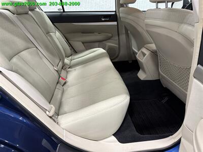 2011 Subaru Legacy 2.5i   - Photo 10 - Bethany, CT 06524