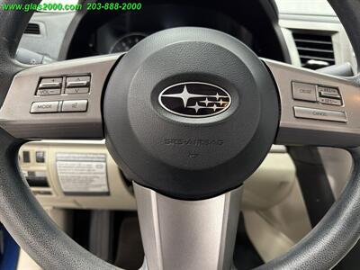 2011 Subaru Legacy 2.5i   - Photo 22 - Bethany, CT 06524