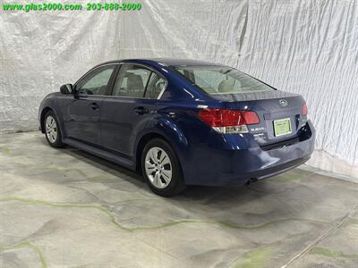 2011 Subaru Legacy 2.5i   - Photo 7 - Bethany, CT 06524