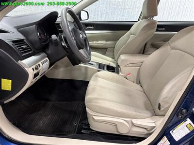 2011 Subaru Legacy 2.5i   - Photo 23 - Bethany, CT 06524