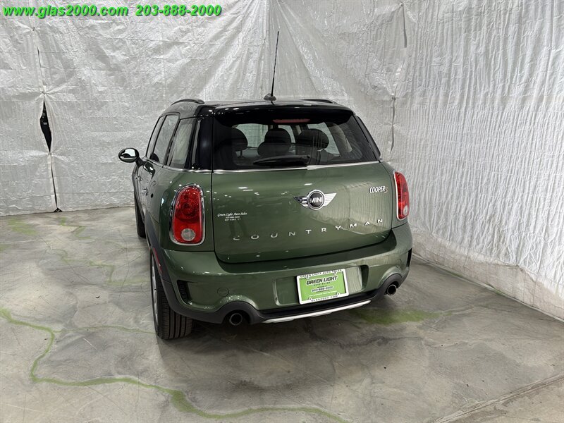2016 MINI Countryman Cooper S ALL4 - Photo 31 - Bethany, CT 06524