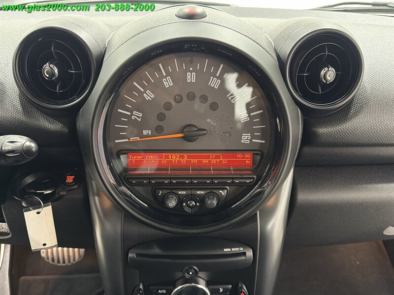 2016 MINI Countryman Cooper S ALL4 - Photo 11 - Bethany, CT 06524