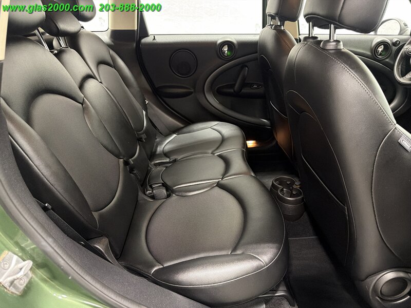 2016 MINI Countryman Cooper S ALL4 - Photo 10 - Bethany, CT 06524