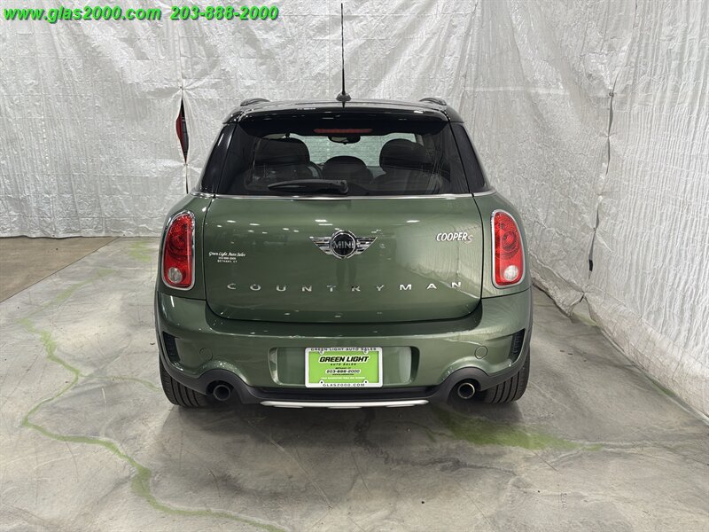 2016 MINI Countryman Cooper S ALL4 - Photo 20 - Bethany, CT 06524