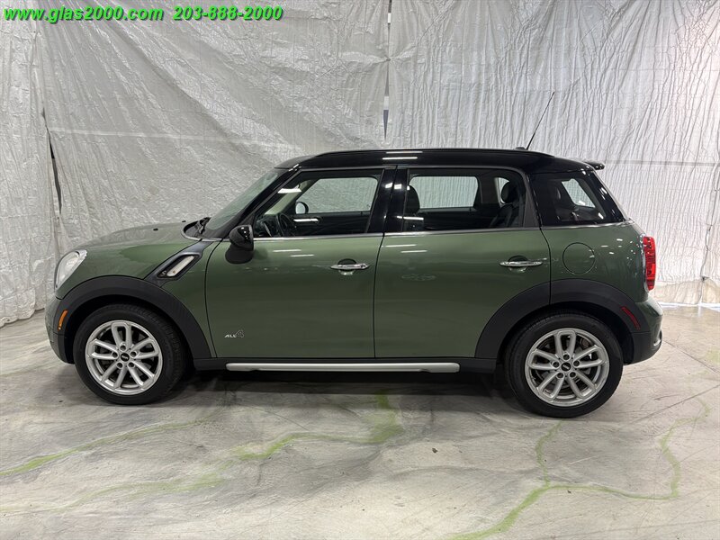 2016 MINI Countryman Cooper S ALL4 - Photo 13 - Bethany, CT 06524