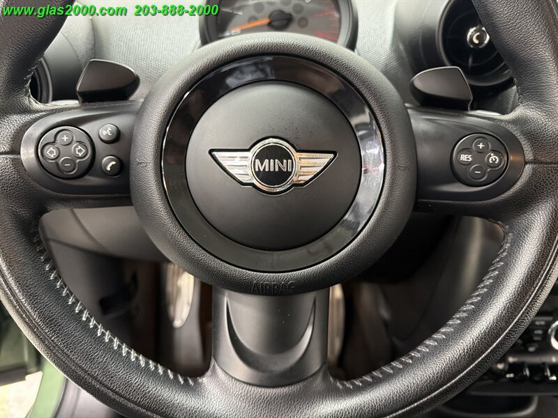 2016 MINI Countryman Cooper S ALL4 - Photo 17 - Bethany, CT 06524