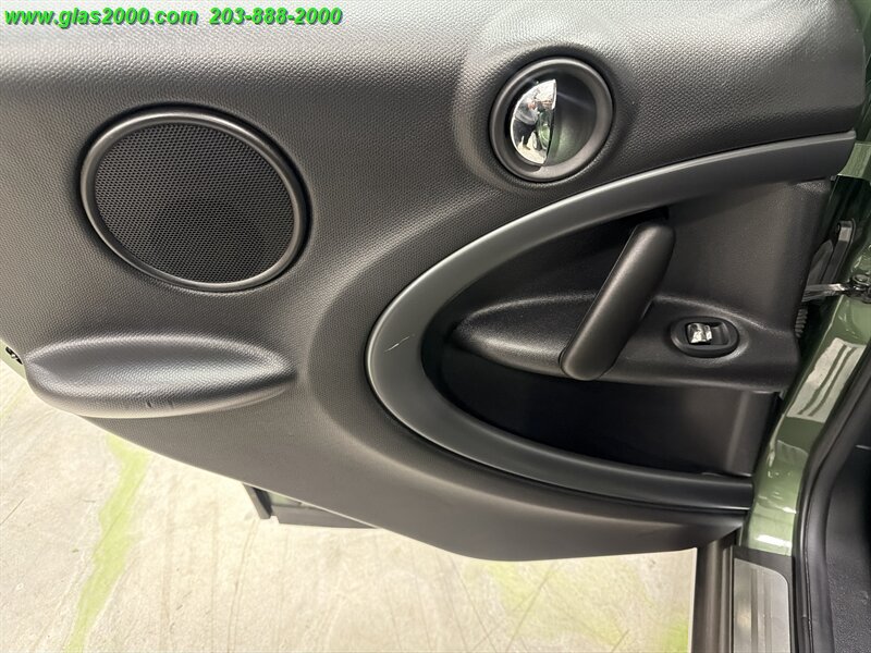 2016 MINI Countryman Cooper S ALL4 - Photo 27 - Bethany, CT 06524