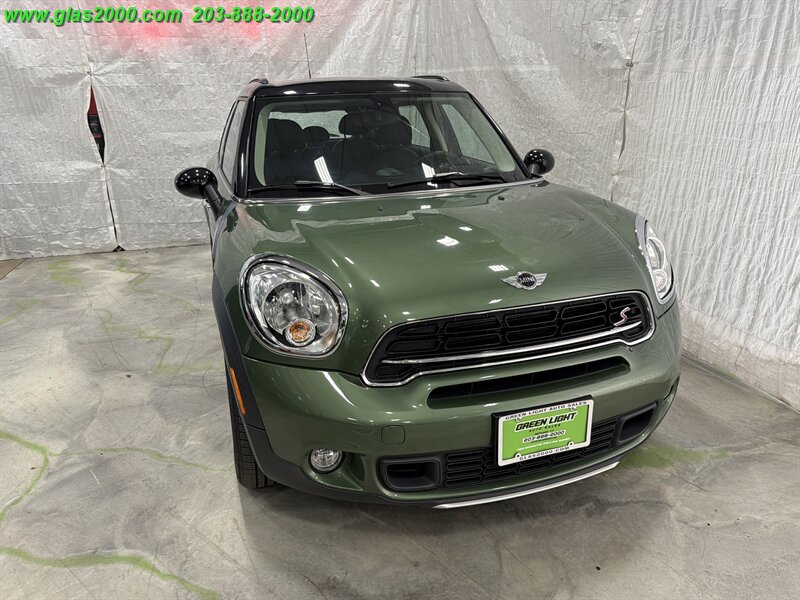 2016 MINI Countryman Cooper S ALL4 - Photo 29 - Bethany, CT 06524