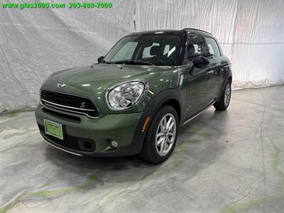 2016 MINI Countryman Cooper S ALL4 Wagon