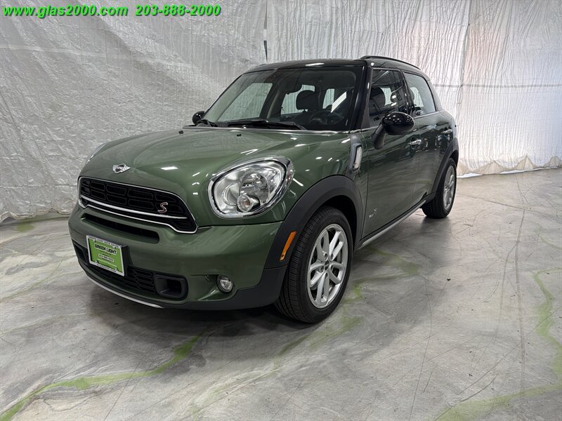 2016 MINI Countryman Cooper S ALL4   - Photo 1 - Bethany, CT 06524