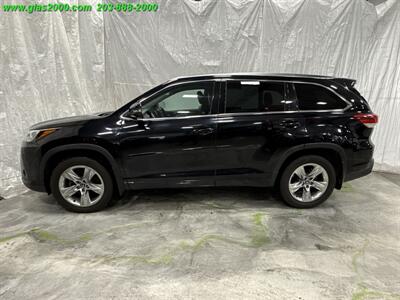 2018 Toyota Highlander Limited - Photo 13 - Bethany, CT 06524