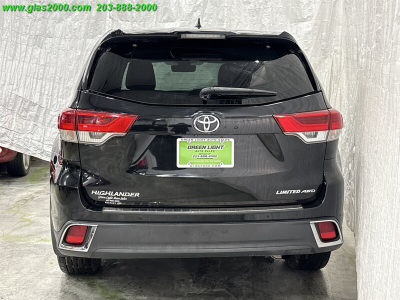 2018 Toyota Highlander Limited - Photo 20 - Bethany, CT 06524