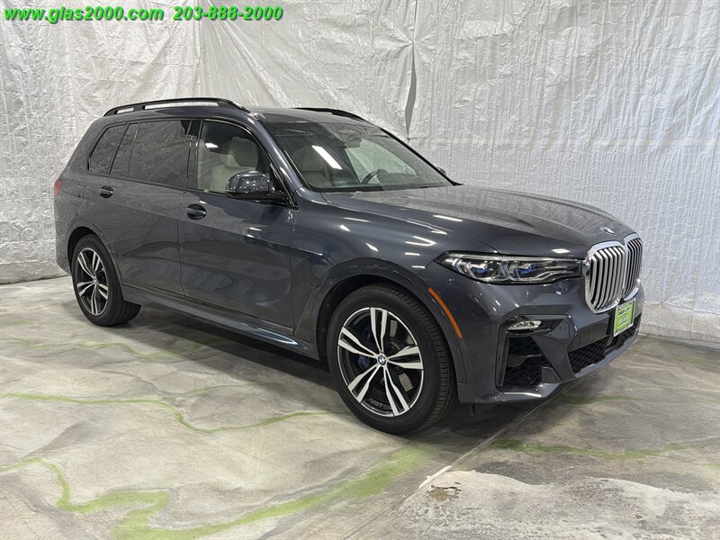 2019 BMW X7 xDrive50i - Photo 2 - Bethany, CT 06524