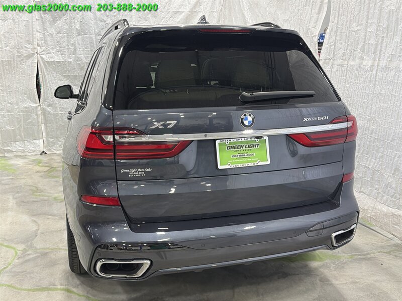 2019 BMW X7 xDrive50i - Photo 33 - Bethany, CT 06524