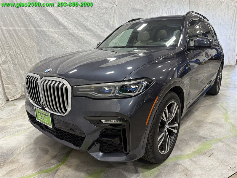 2019 BMW X7 xDrive50i   - Photo 1 - Bethany, CT 06524