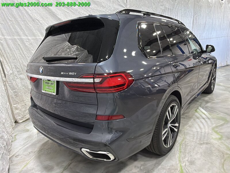 2019 BMW X7 xDrive50i - Photo 8 - Bethany, CT 06524