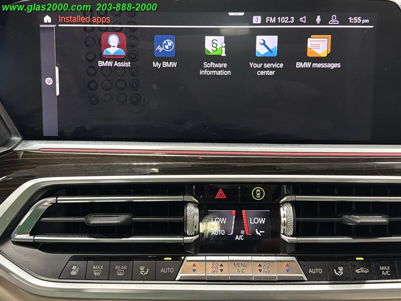 2019 BMW X7 xDrive50i - Photo 10 - Bethany, CT 06524