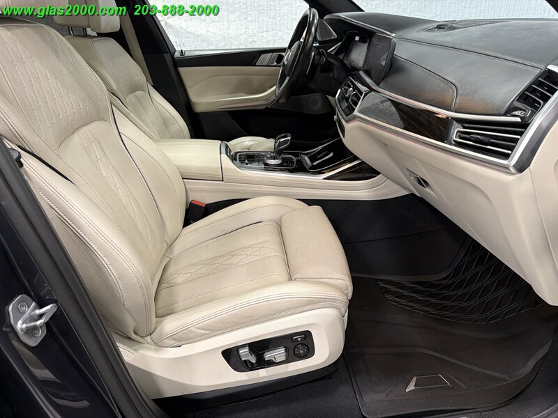 2019 BMW X7 xDrive50i - Photo 27 - Bethany, CT 06524