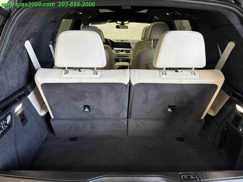 2019 BMW X7 xDrive50i - Photo 21 - Bethany, CT 06524