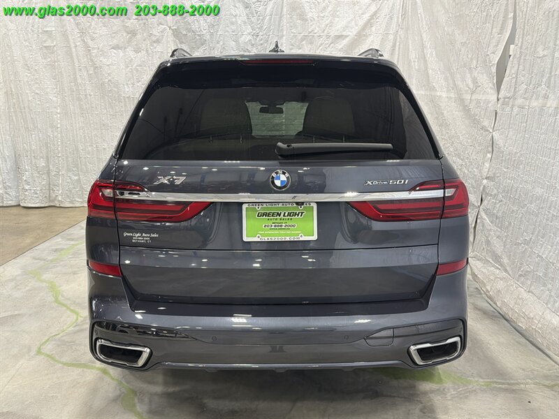 2019 BMW X7 xDrive50i - Photo 26 - Bethany, CT 06524