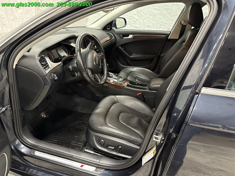 2012 Audi A4 2.0T Premium Plus quattro - Photo 3 - Bethany, CT 06524