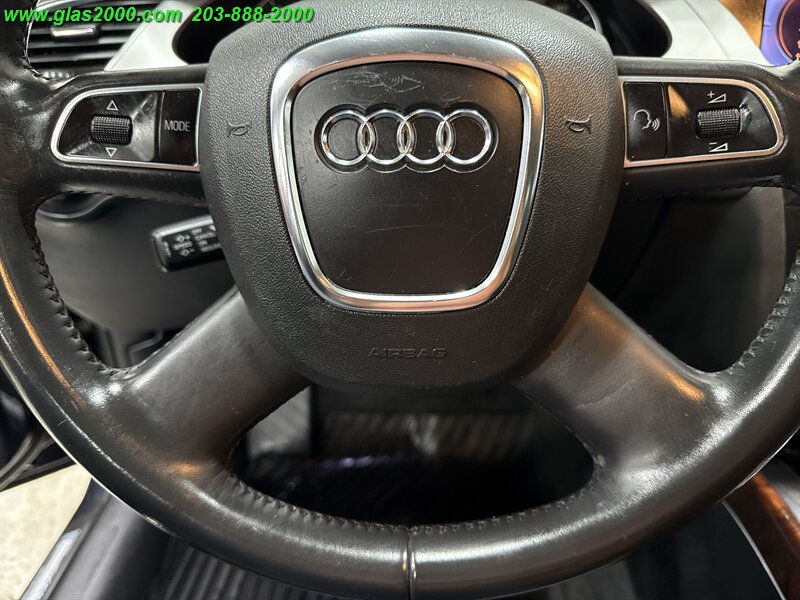 2012 Audi A4 2.0T Premium Plus quattro - Photo 22 - Bethany, CT 06524