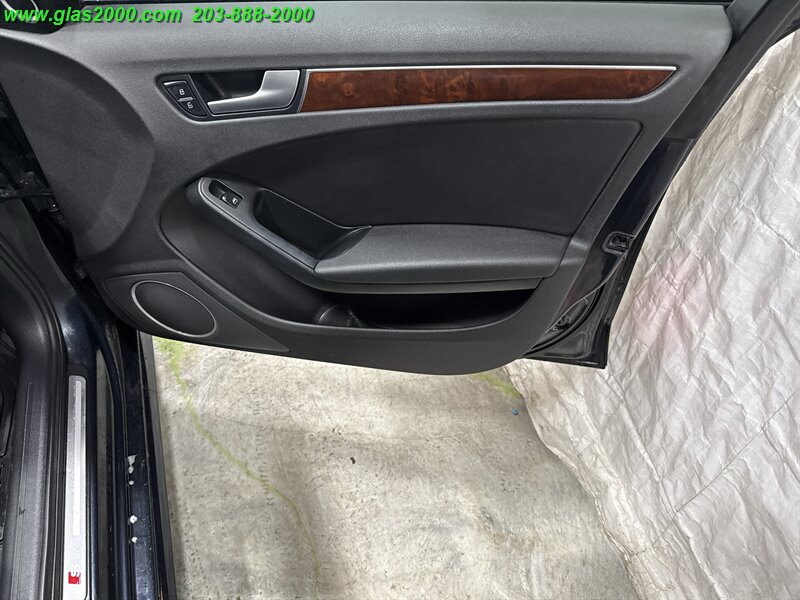 2012 Audi A4 2.0T Premium Plus quattro - Photo 26 - Bethany, CT 06524