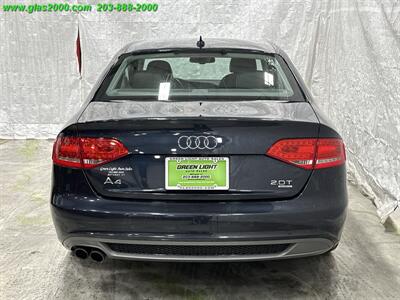 2012 Audi A4 2.0T Premium Plus quattro - Photo 20 - Bethany, CT 06524