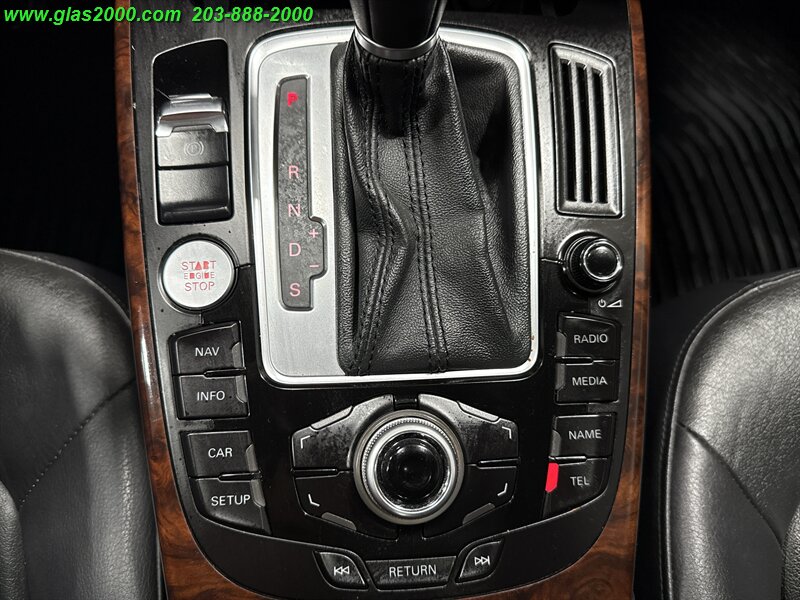 2012 Audi A4 2.0T Premium Plus quattro - Photo 31 - Bethany, CT 06524