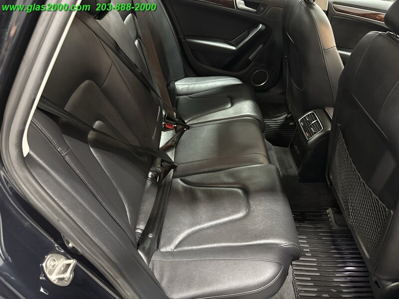 2012 Audi A4 2.0T Premium Plus quattro - Photo 10 - Bethany, CT 06524